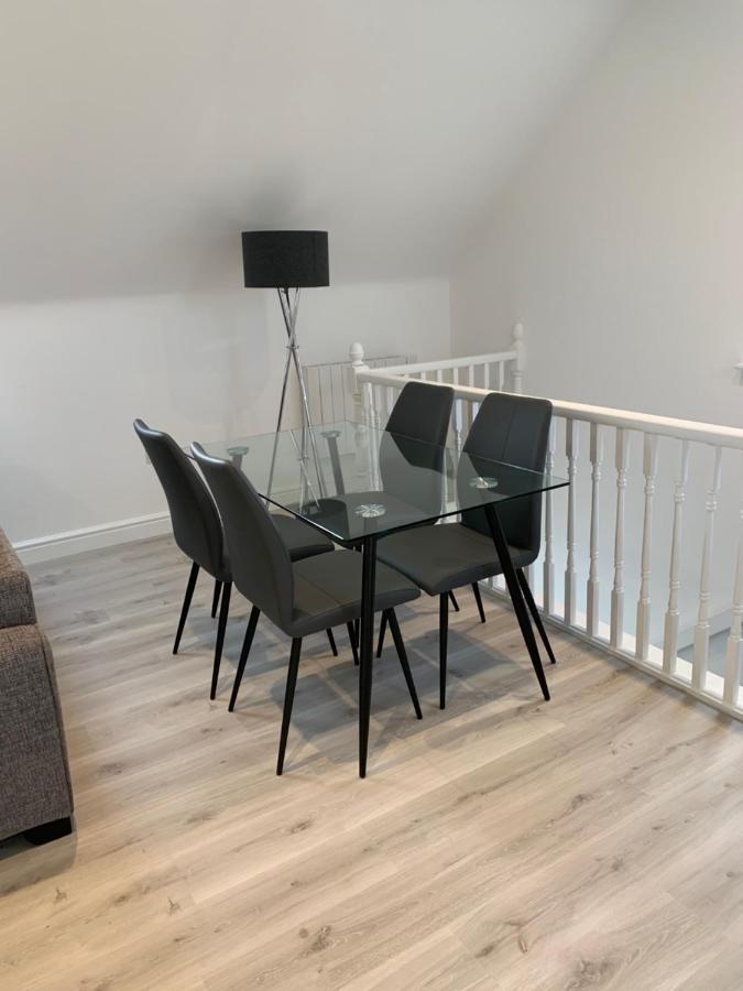 Peartree Lodge Cambourne Extérieur photo