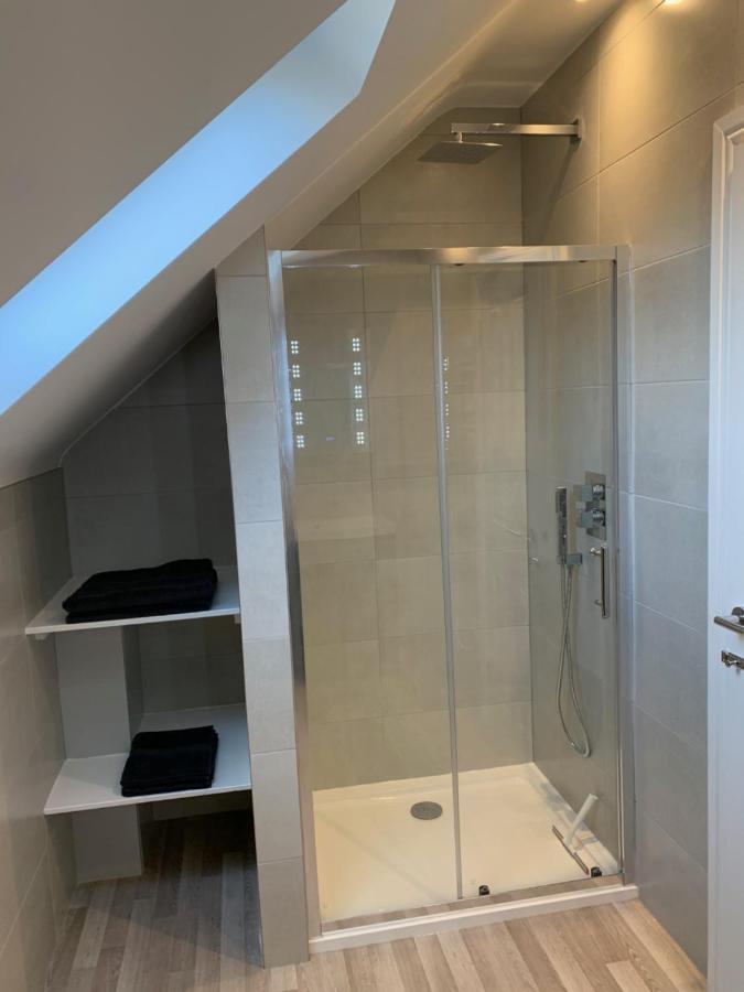 Peartree Lodge Cambourne Extérieur photo